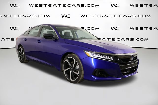 Used 2022 Honda Accord Sport Special Edition image 35