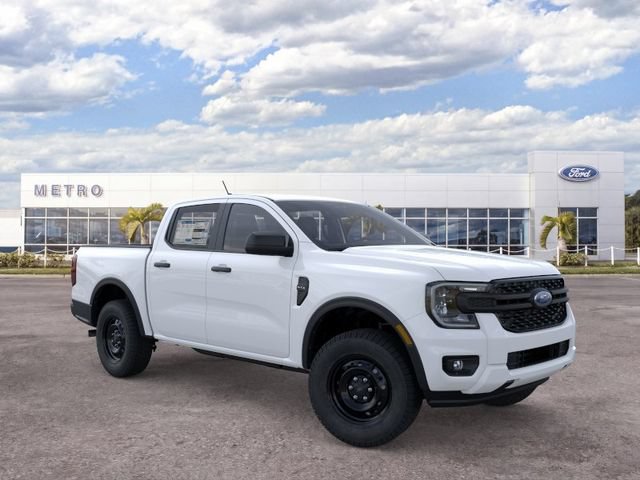 New 2026 Ford Ranger XL RWD image 19