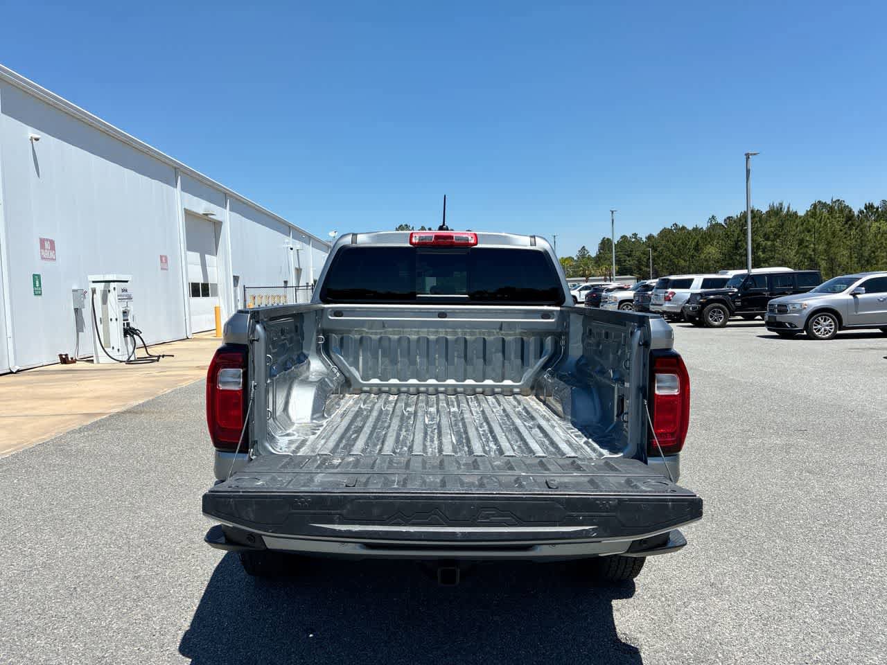 Used 2025 GMC Canyon Elevation w/ Convenience Package RWD image 25