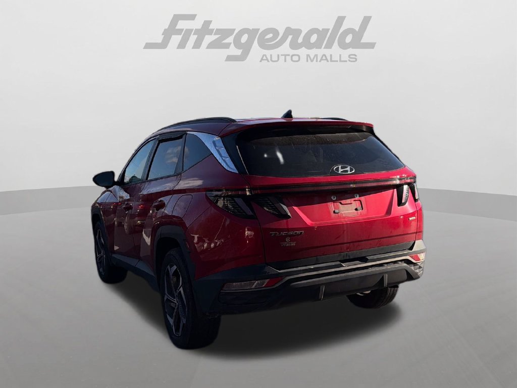 Used 2023 Hyundai Tucson SEL w/ Convenience Package AWD/4WD image 6