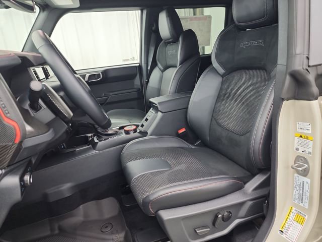 New 2025 Ford Bronco Raptor w/ Interior Carbon Fiber Pack AWD/4WD image 28