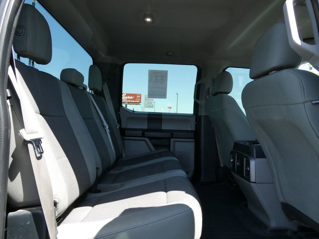 Used 2016 Ford F150 XL w/ Equipment Group 101A Mid AWD/4WD image 17