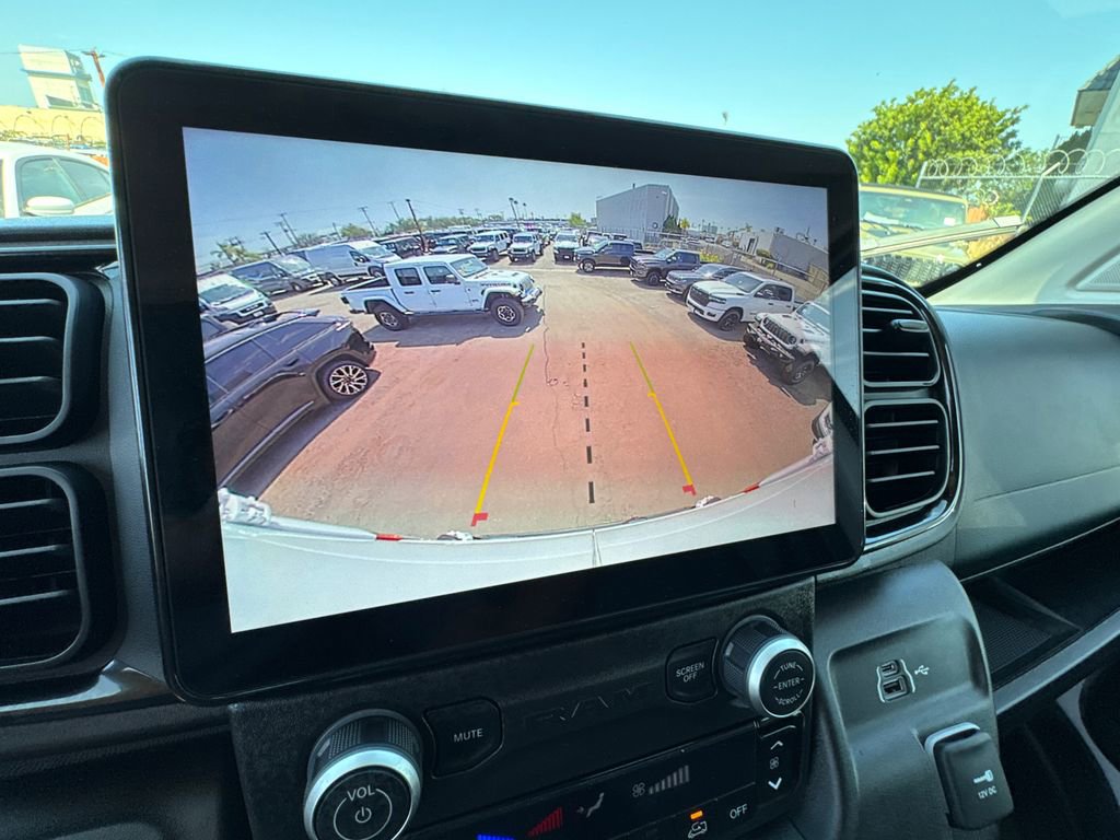 New 2025 RAM ProMaster 3500 w/ Safety Group FWD image 30