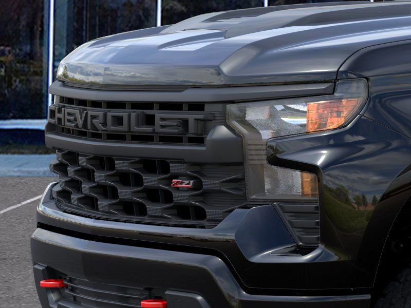 New 2026 Chevrolet Silverado 1500 Custom Trail Boss image 13