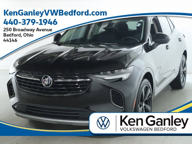 Used 2023 Buick Envision Preferred w/ Sport Touring Package image 1