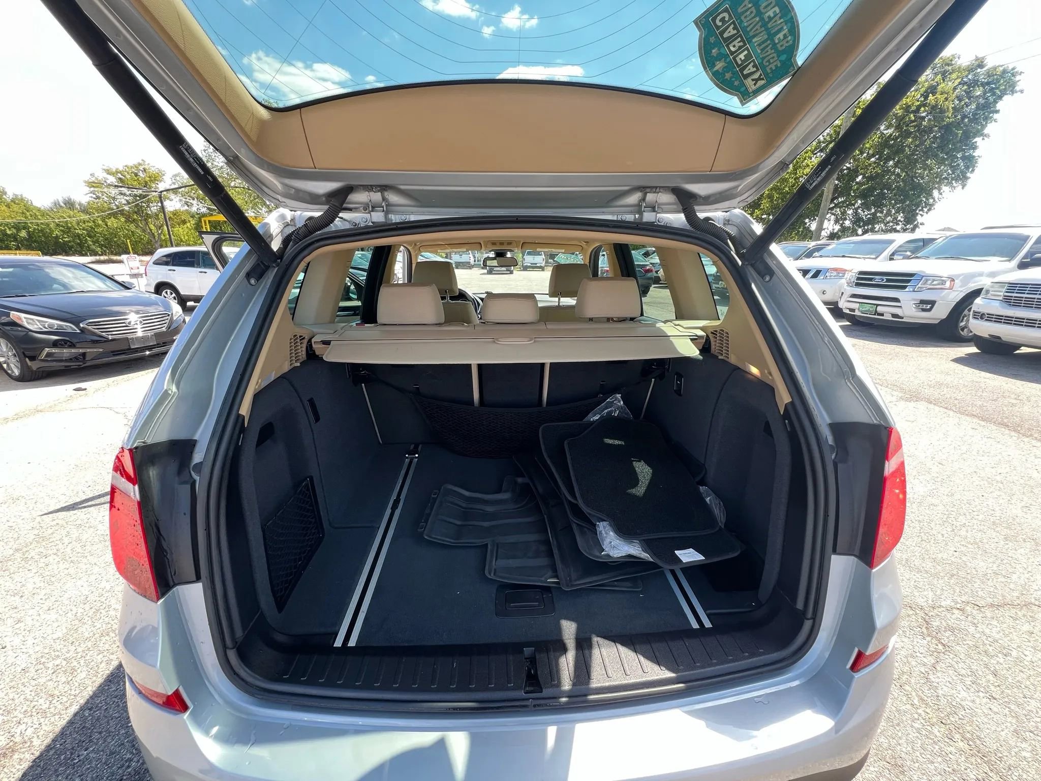 Used 2017 BMW X3 xDrive28i image 21