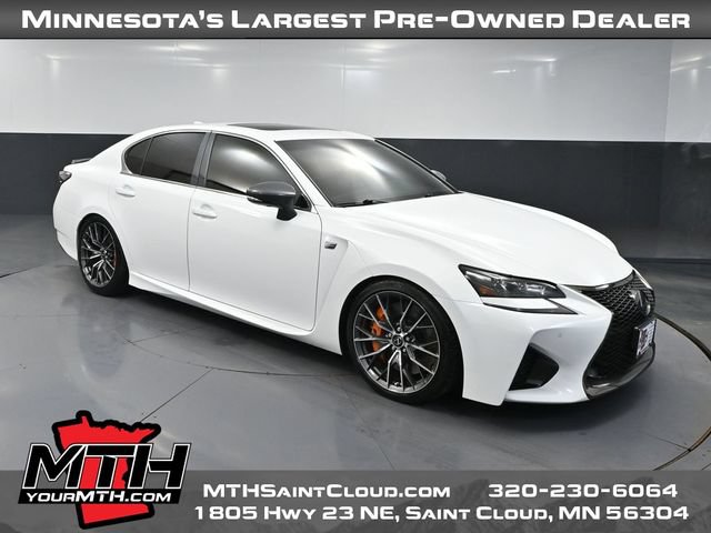 Used 2016 Lexus GS F