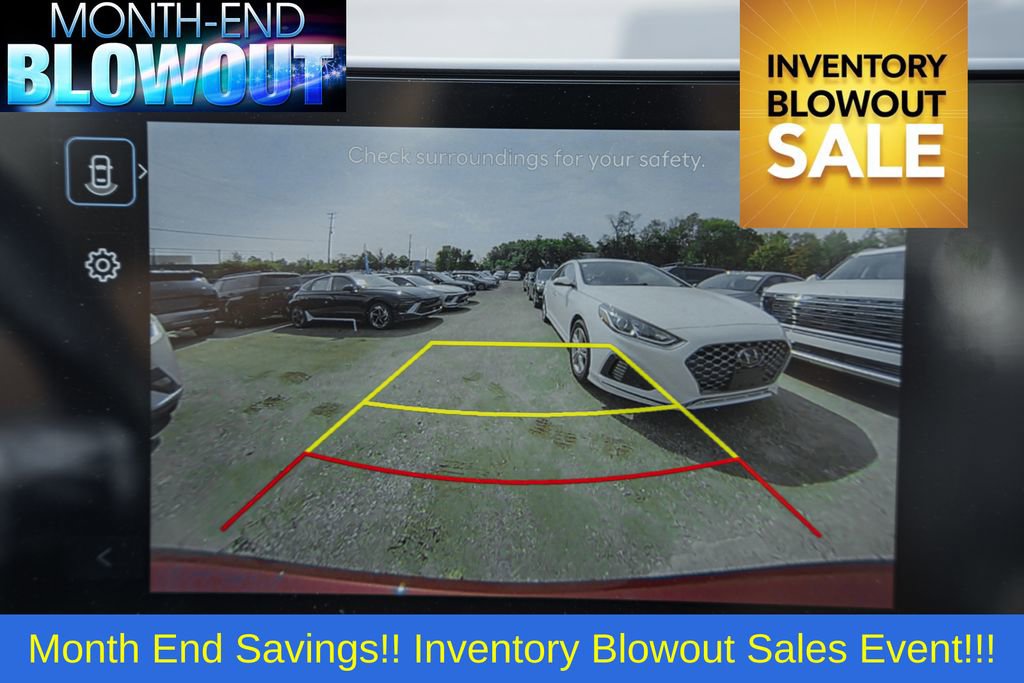 New 2026 Hyundai Sonata SEL FWD image 37