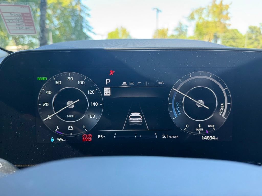 Certified 2024 Kia Niro Wind w/ Wind Preserve Package FWD image 19