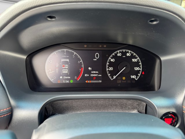 Used 2025 Honda HR-V Sport image 14
