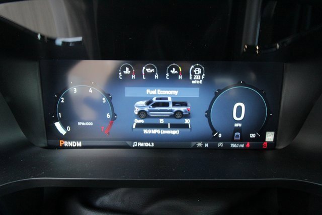 New 2025 Ford F150 Lariat w/ Equipment Group 501A Mid image 27