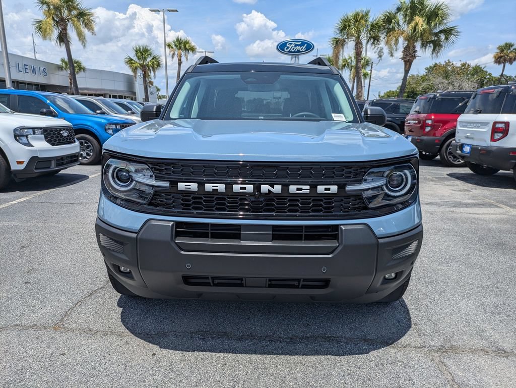 New 2026 Ford Bronco Sport Outer Banks w/ Outer Banks Tech Package+ AWD/4WD image 9