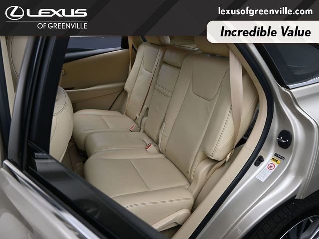 Used 2014 Lexus RX 350 AWD w/ Navigation Package image 29