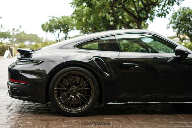 Used 2026 Porsche 911 Turbo S AWD/4WD image 10