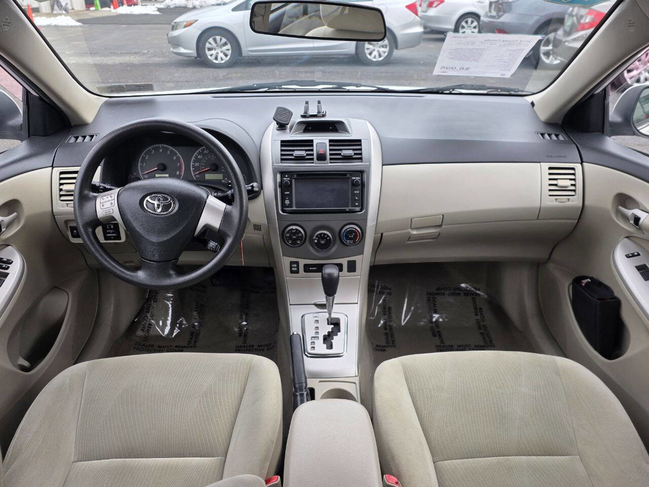 Used 2013 Toyota Corolla LE image 13