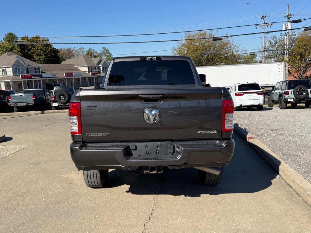 Used 2024 RAM 2500 Big Horn w/ Sport Appearance Package AWD/4WD image 7