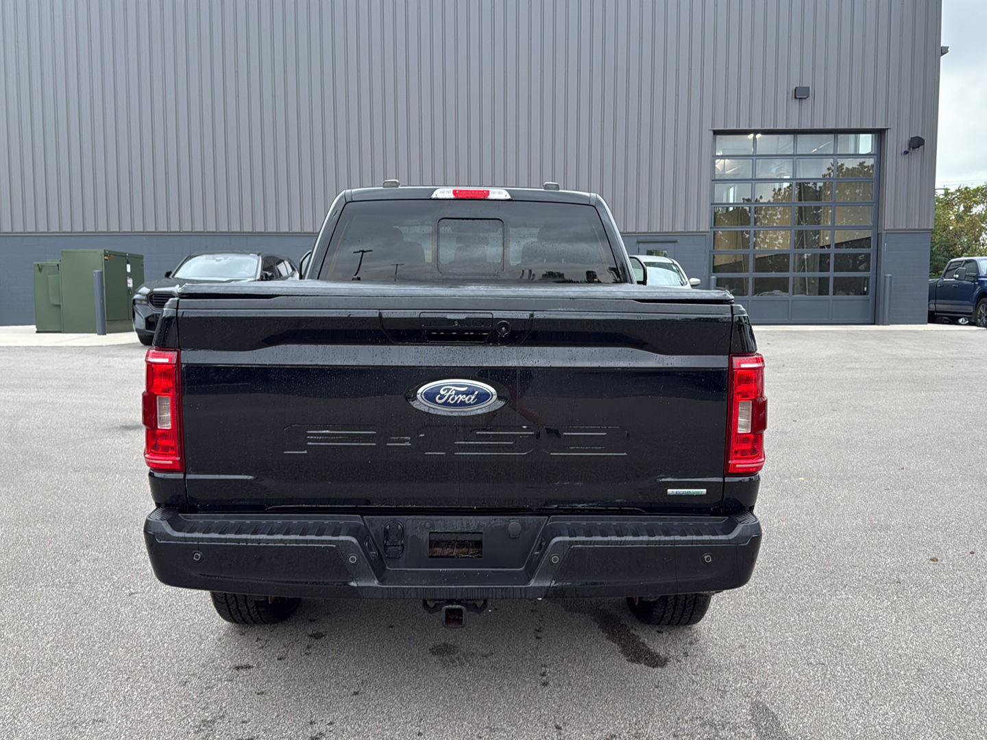 Used 2022 Ford F150 XLT w/ Equipment Group 302A High AWD/4WD image 4