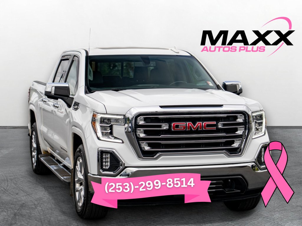 Used 2021 GMC Sierra 1500 SLT w/ SLT Premium Package
