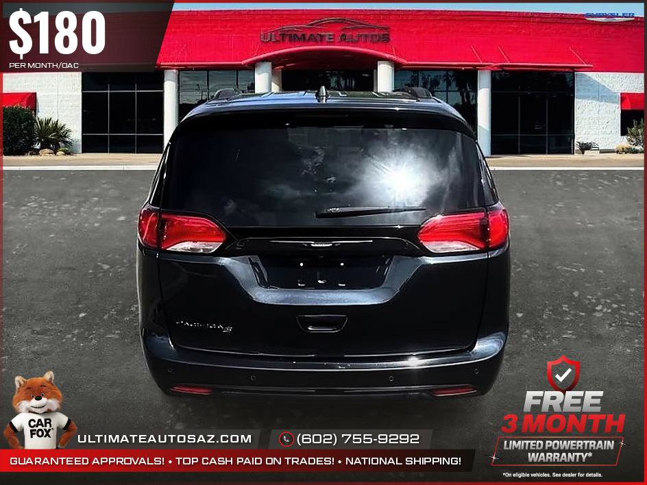 Used 2019 Chrysler Pacifica Touring-L w/ Advanced Safetytec Group FWD image 33