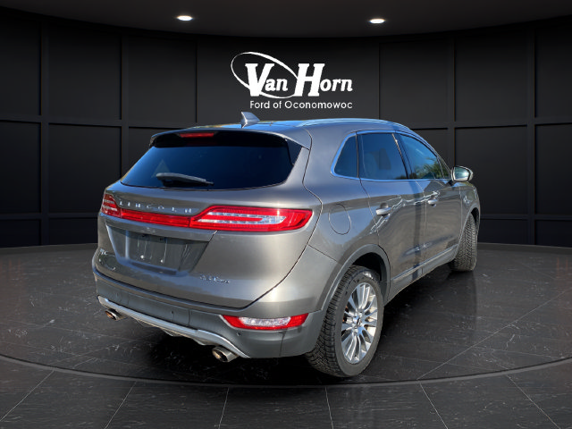 Used 2017 Lincoln MKC Reserve AWD/4WD image 7