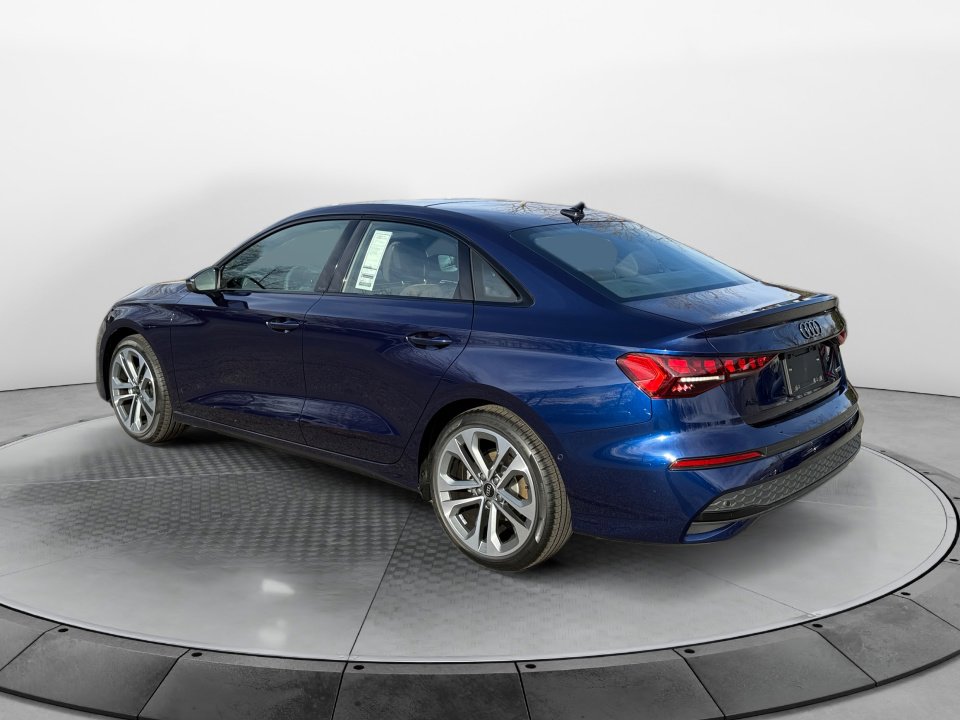 New 2026 Audi A3 2.0T Premium image 5