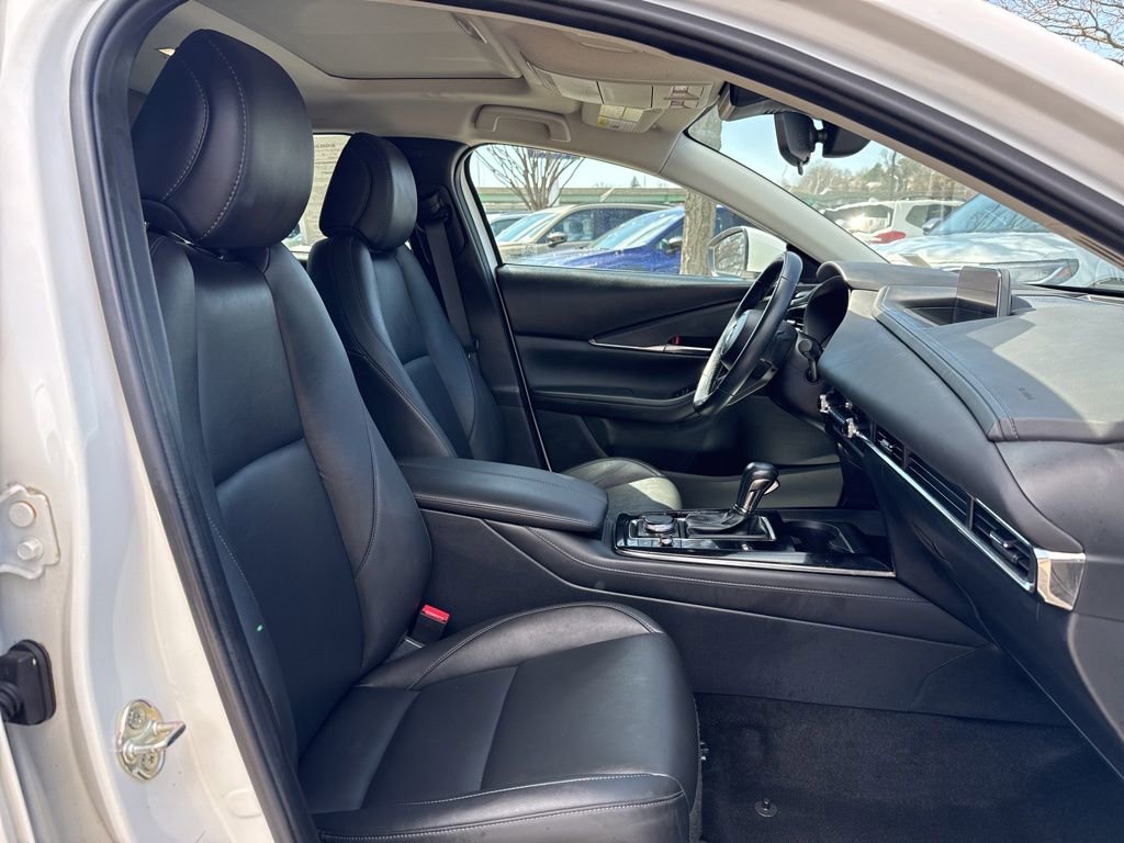 Used 2021 MAZDA CX-30 AWD 2.5 S w/ Preferred Package image 30