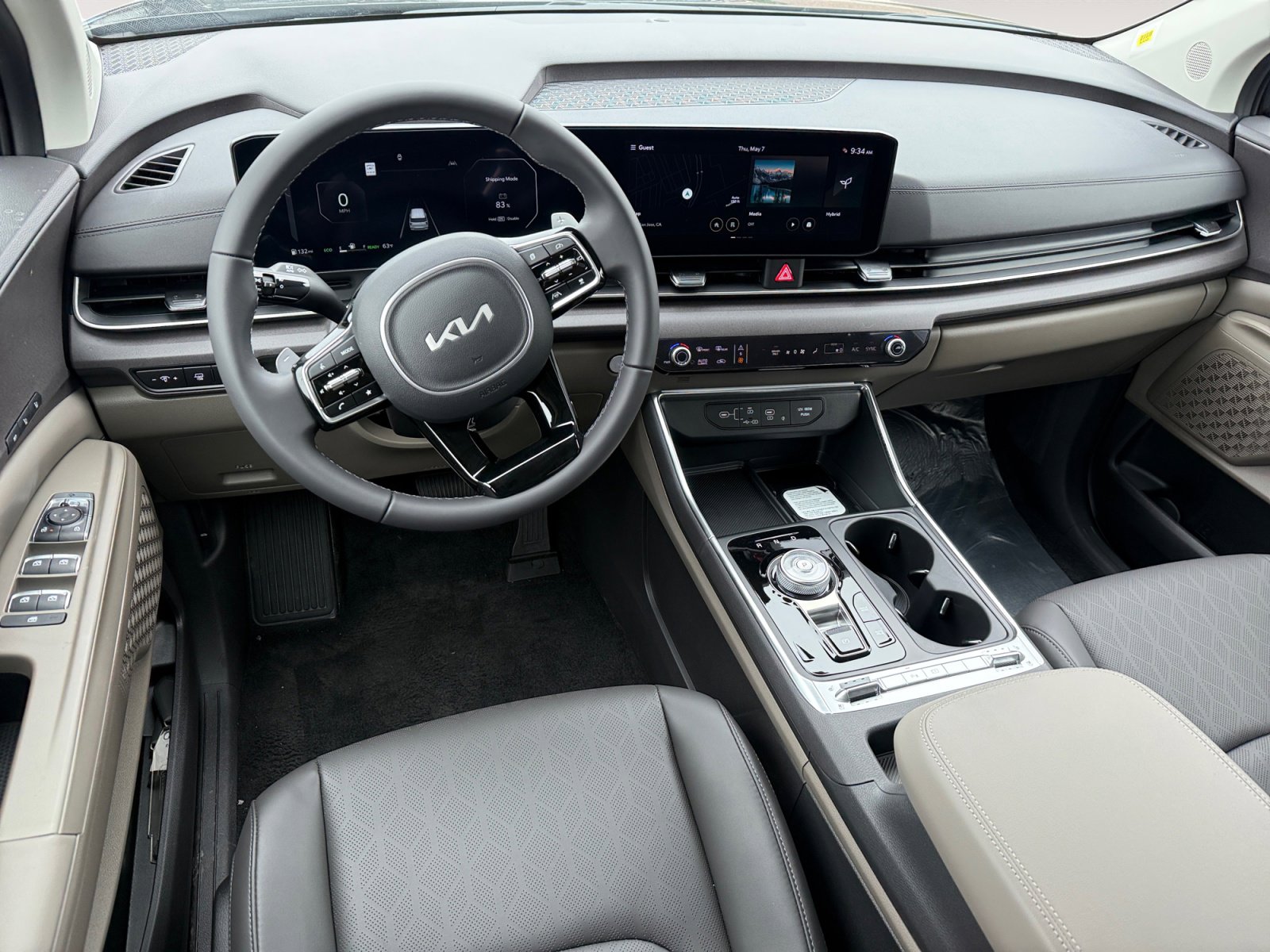 New 2026 Kia Carnival SX FWD image 15