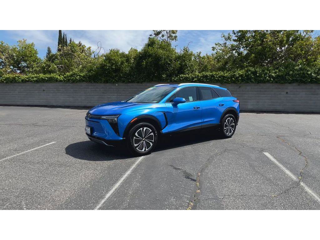 Certified 2024 Chevrolet Blazer EV LT AWD/4WD image 5
