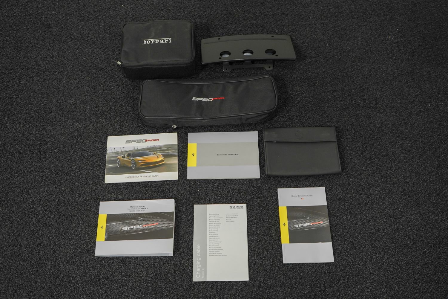 Used 2022 Ferrari SF90 Spider image 51