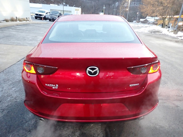 Used 2020 MAZDA MAZDA3 AWD Sedan w/ Select Package image 3