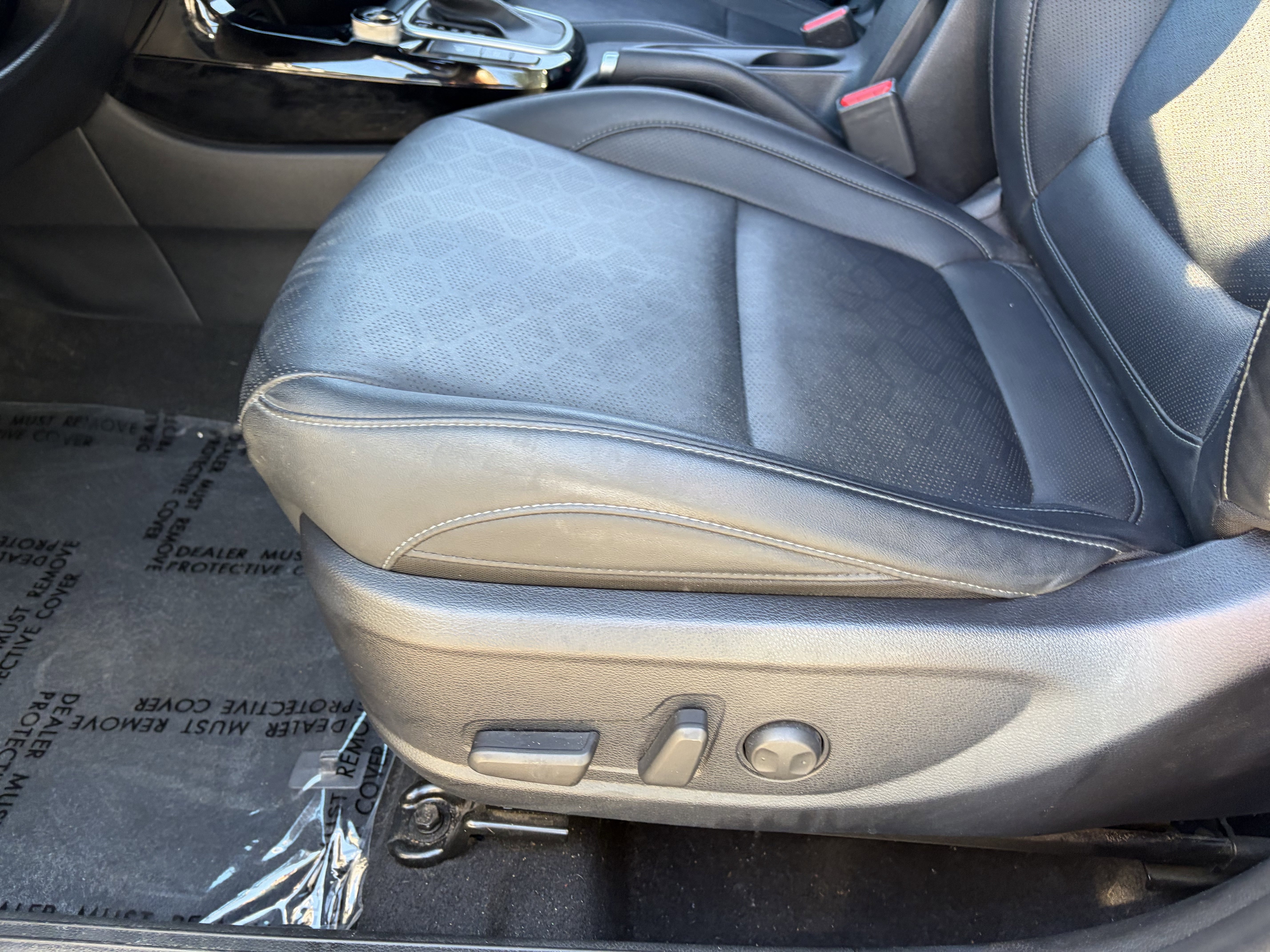 Certified 2024 Kia Seltos EX image 19