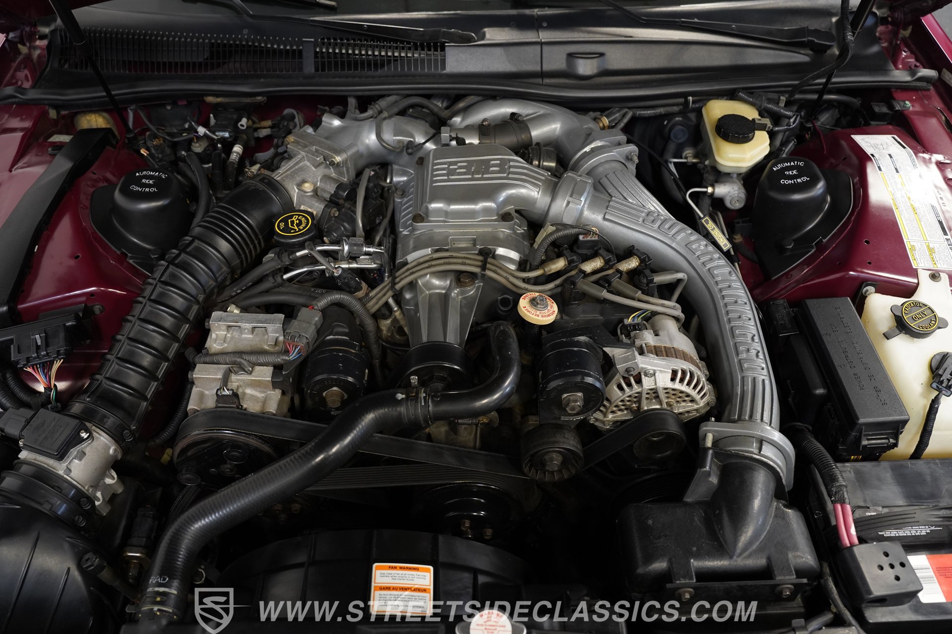Used 1995 Ford Thunderbird Super RWD image 4