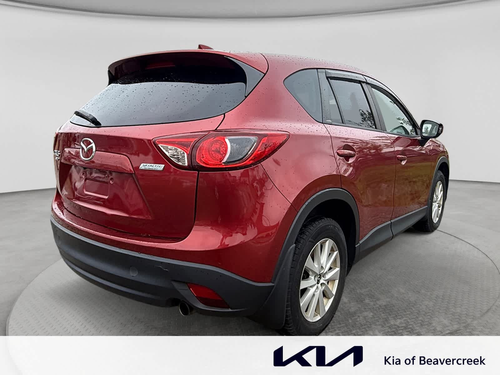 Used 2013 MAZDA CX-5 Touring w/ Bose & Moonroof Pkg AWD/4WD image 5
