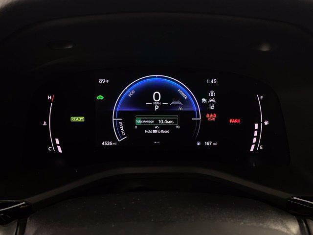 Used 2026 Toyota Camry Hybrid w/ Convenience Package FWD image 18