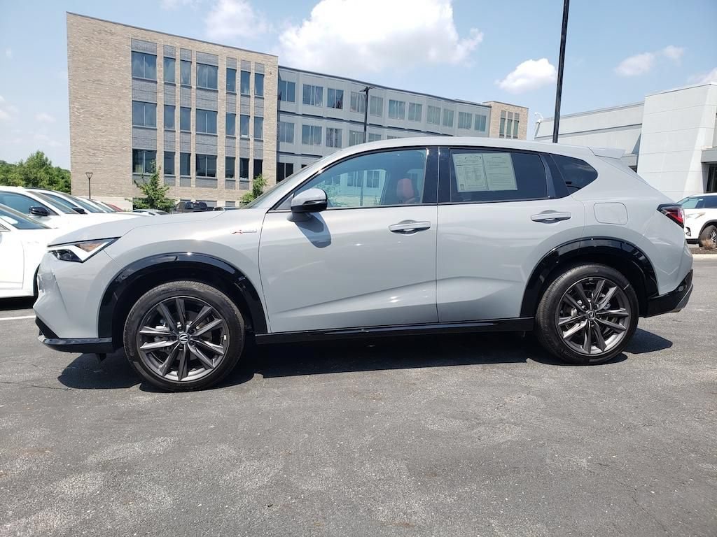 Certified 2025 Acura ADX A-Spec AWD/4WD image 6