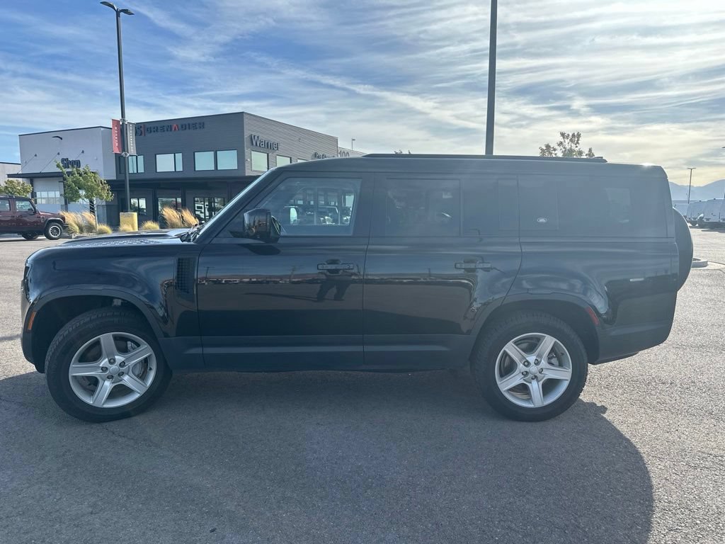 Used 2023 Land Rover Defender 130 SE AWD/4WD 360° Tour