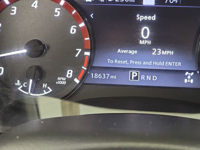 Used 2023 Nissan Frontier PRO-4X w/ Pro-4X Premium Package image 28