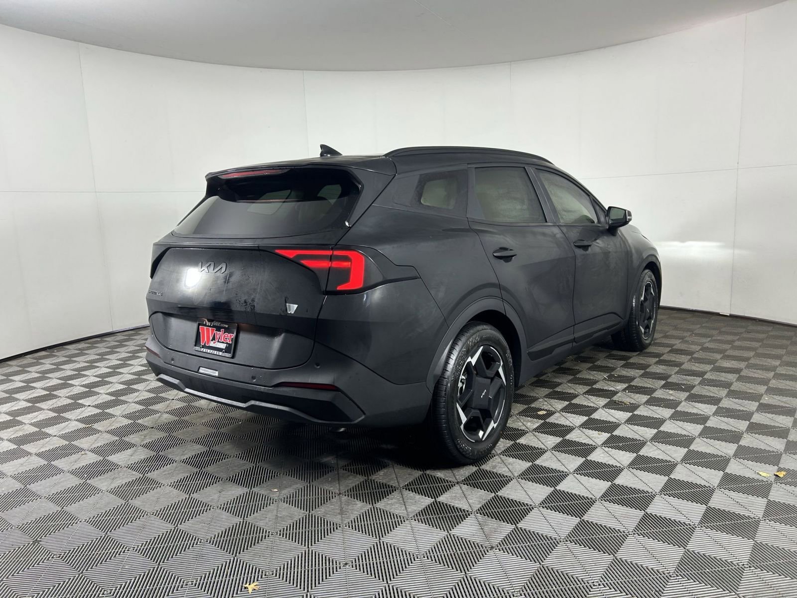 New 2026 Kia Sportage EX w/ EX Panorama Roof Package image 21