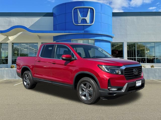 Used 2023 Honda Ridgeline RTL