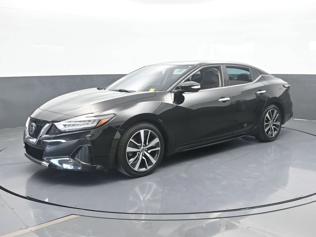Used 2020 Nissan Maxima 3.5 SV w/ Floor Mat Group image 2