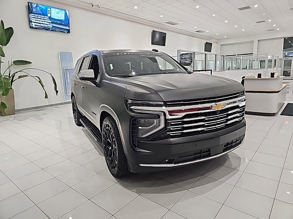 New 2025 Chevrolet Tahoe Premier image 35