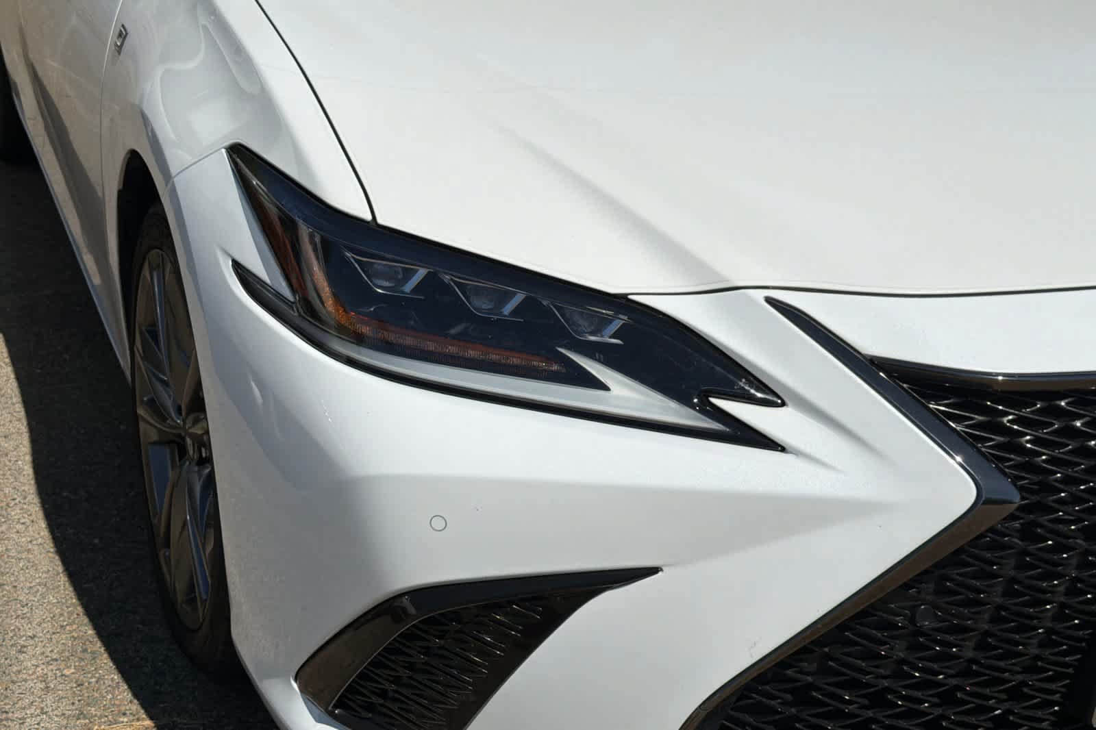 Used 2020 Lexus ES 350 F Sport FWD image 8