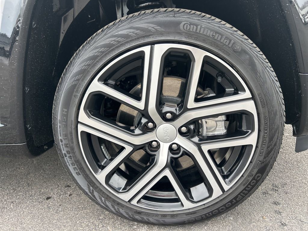 Used 2024 Jeep Compass Limited w/ Elite Group image 38