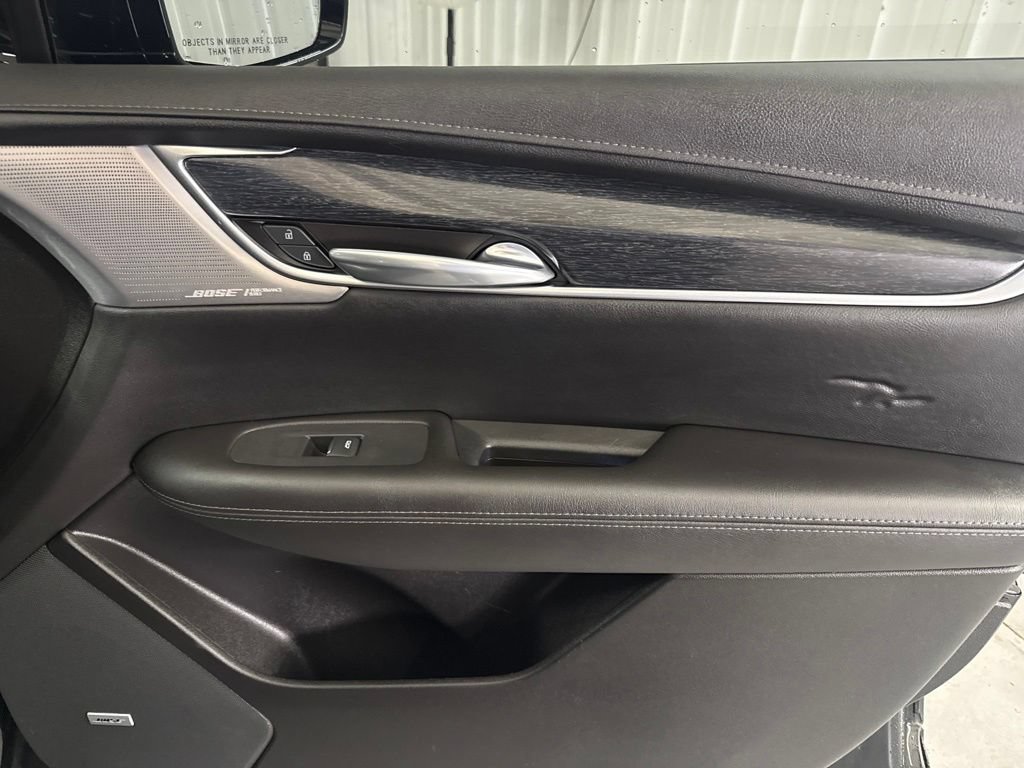 Used 2022 Cadillac XT5 Premium Luxury FWD image 20