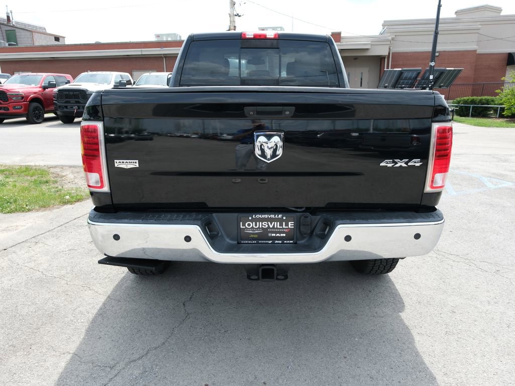 Used 2014 RAM 2500 Laramie AWD/4WD image 8