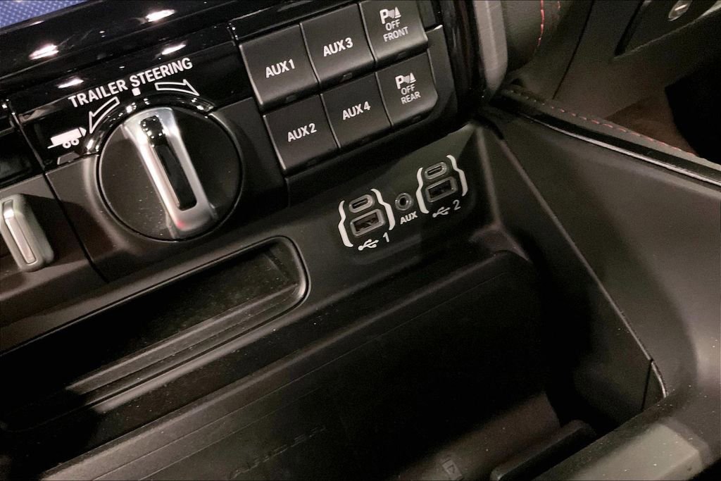 Used 2021 RAM 1500 TRX w/ TRX Level 2 Equipment Group AWD/4WD image 31