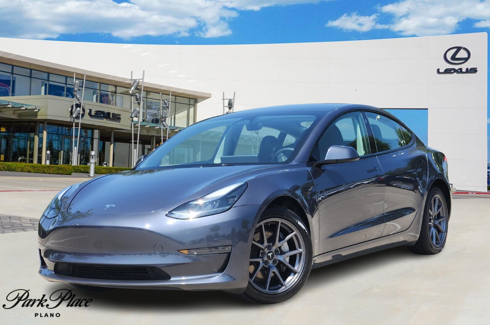 Used 2023 Tesla Model 3 Standard Range