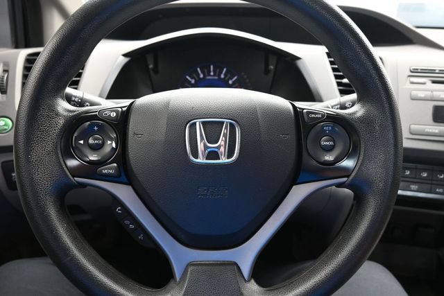 Used 2012 Honda Civic Natural Gas image 34