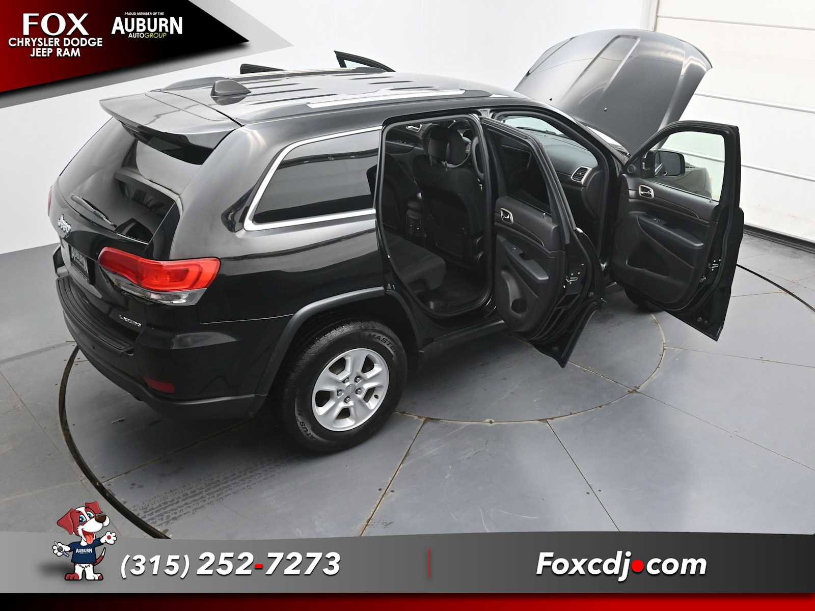 Used 2017 Jeep Grand Cherokee Laredo w/ Quick Order Package 23E AWD/4WD image 42