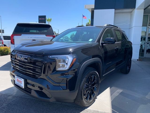 New 2026 GMC Terrain Elevation w/ Black Edition FWD image 2